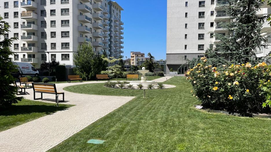 AP. 2 CAMERE LUXURIA, LOC PARCARE, INCALZIRE PARDOSEALA, METROU, NOU - Poză 11