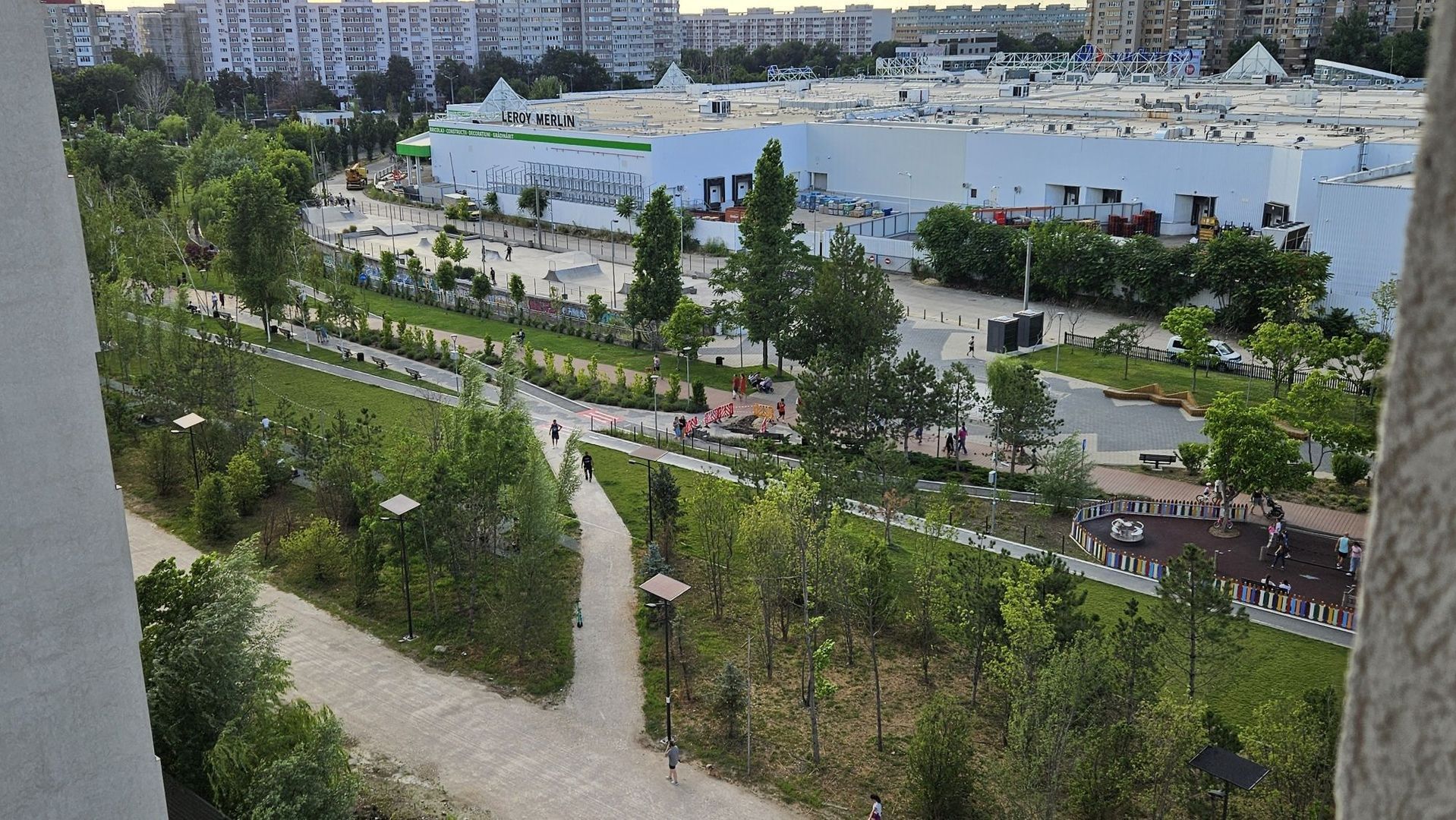 Exigent Plaza Romania Lujerului  2 camere decomandat - Poză 7