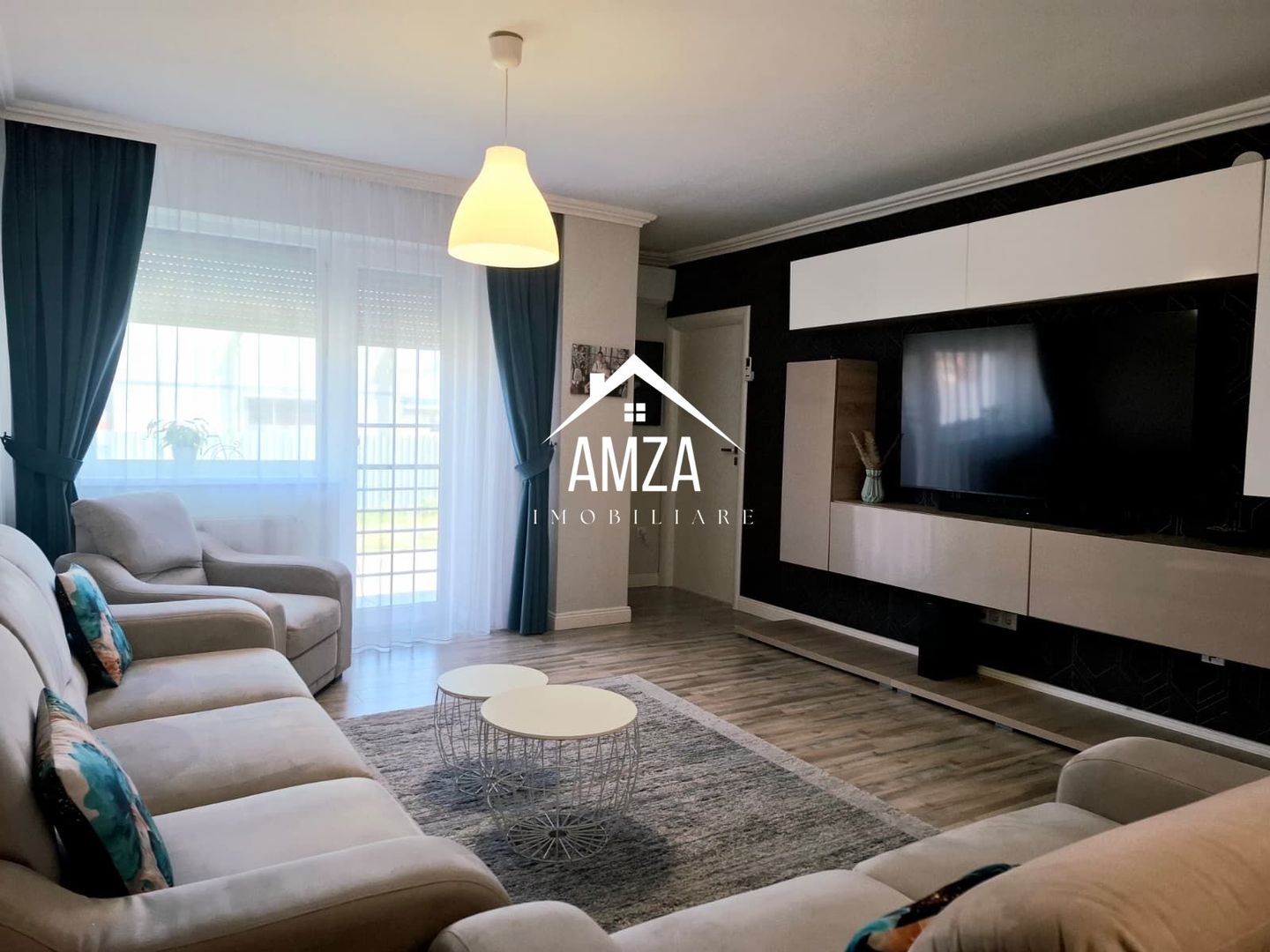 Apartament 3 camere,utili + 2 balcoane, parcare subterană – Turnisor - Poză 17