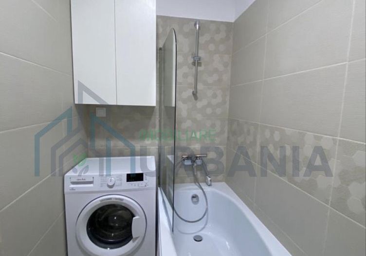 Inchiriez apartament 2 camere-open space 37mp Bucium Confort - Poză 5