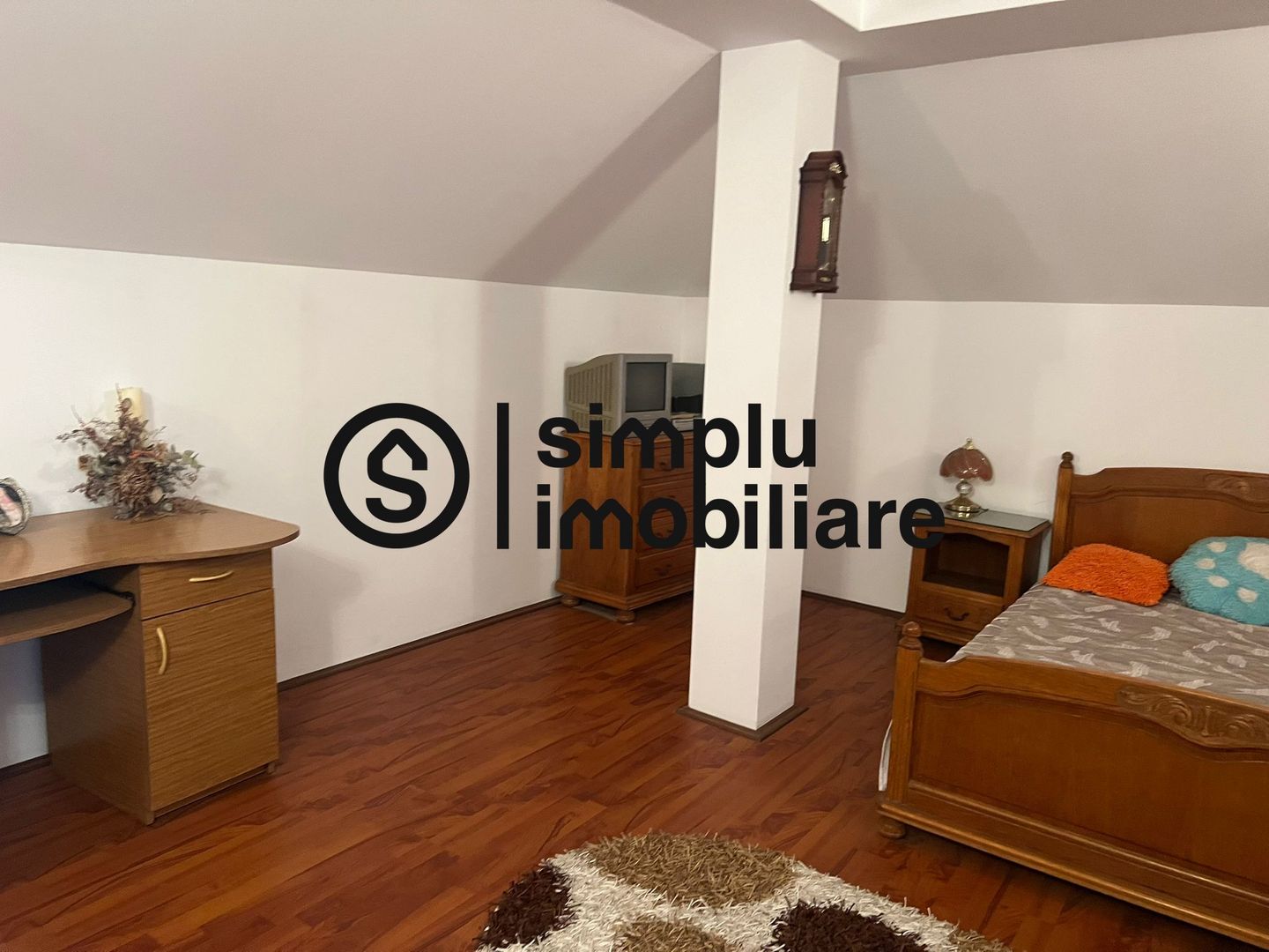 Vila S+P+1+M Lapus, str Paunitei - Poză 95
