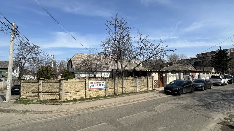 Teren pentru construcții în Chișinău. Docuceaev. - Poză 3