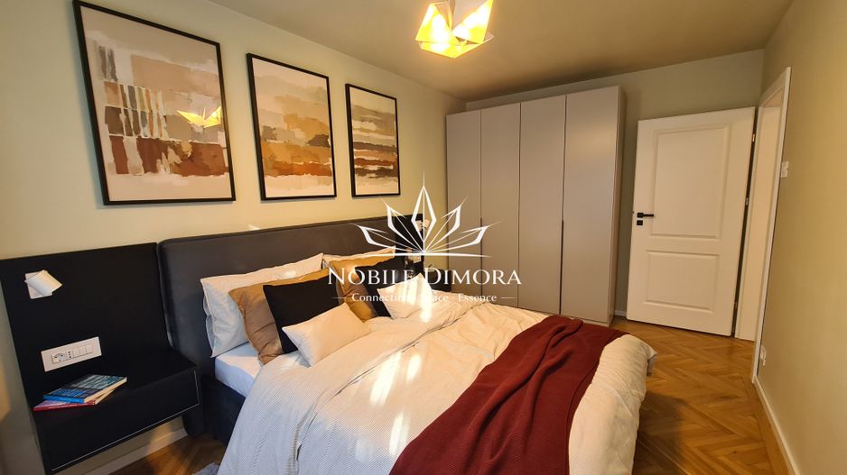 Apartament 3 camere amenajat modern in Circumvalatiunii - Poză 10