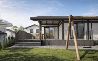 Case individuale nou construite cu 4 camere și 700 mp teren - Livezeni - Poză 3