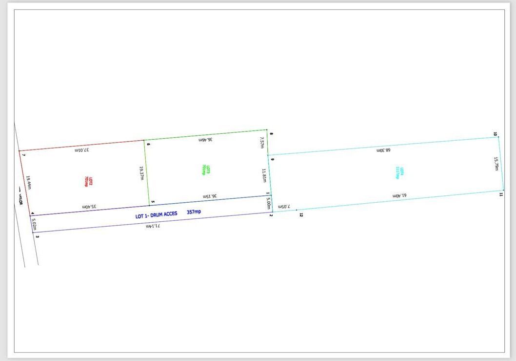Teren de vanzare in Peris | Langa padure | Utilitati - Poză 1