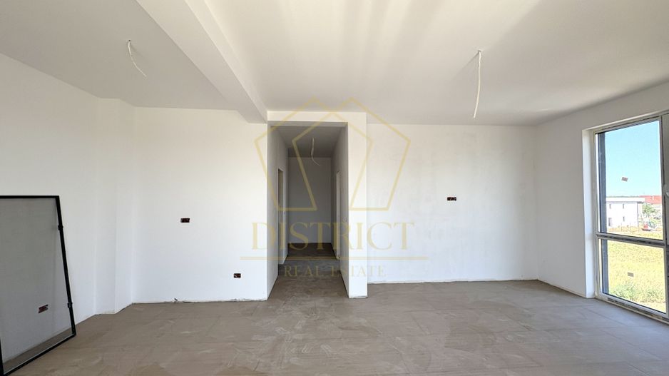 Apartament spațios cu 2 camere si curte de 45mp | Mosnita Noua - Poză 4