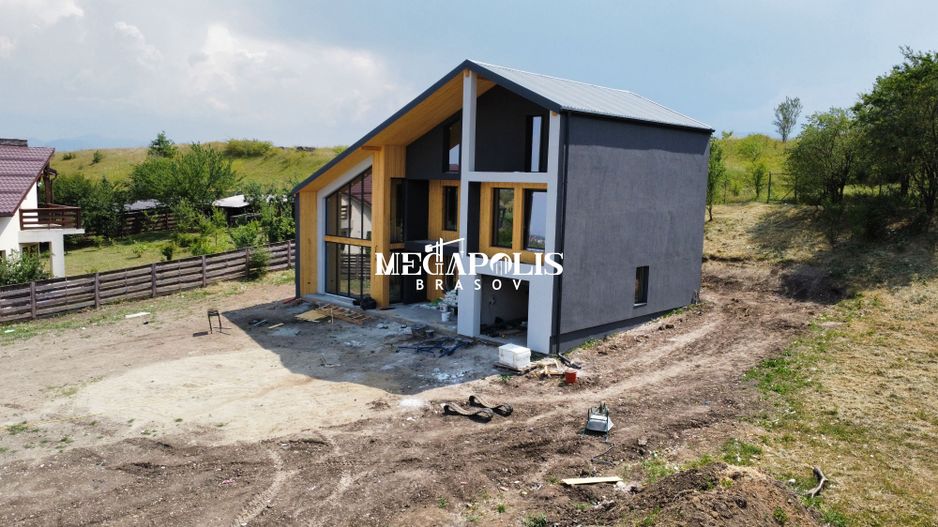 Reședință de Lux la Poalele Dealului Lempeş - Poză 8