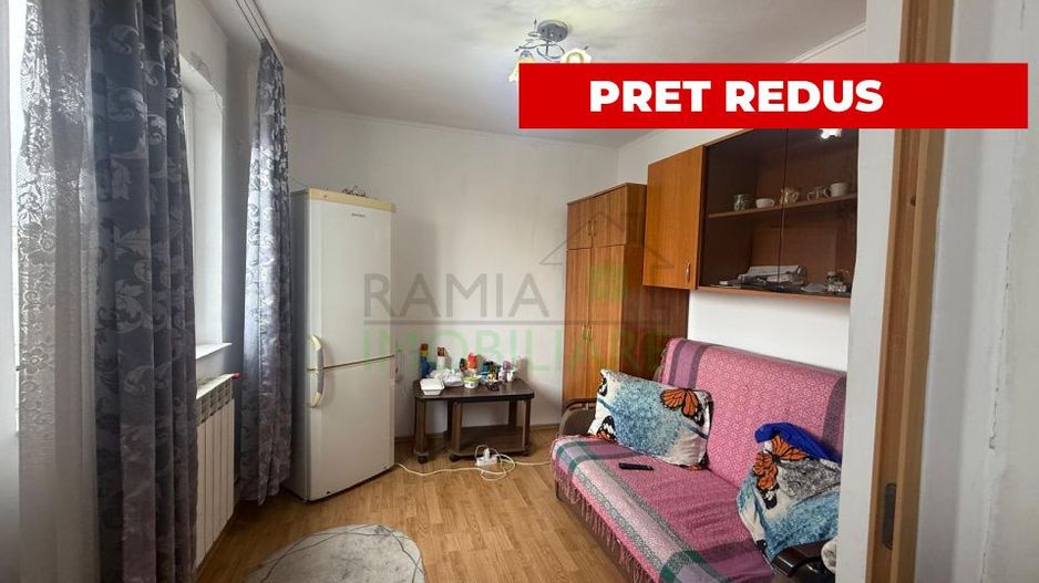 Garsonieră mobilată Tractorul - Investiție sigură - Poză 3