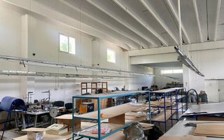 Hala de inchiriat in mun. Brad, disponibila imediat - Poză 11