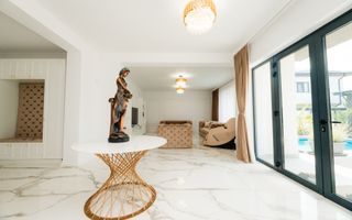 Vilă exclusivistă | 290 mp utili | Teren 719 mp | Piscină încălzită | - Poză 3