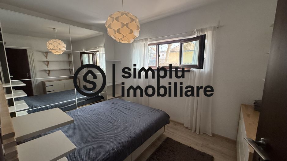 Casa centrala zona Siloz P+M - Poză 4