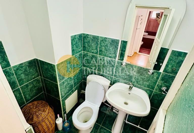 3 Camere Decomandat 78mp - Bloc 1990 - Zona CUG - Poză 13