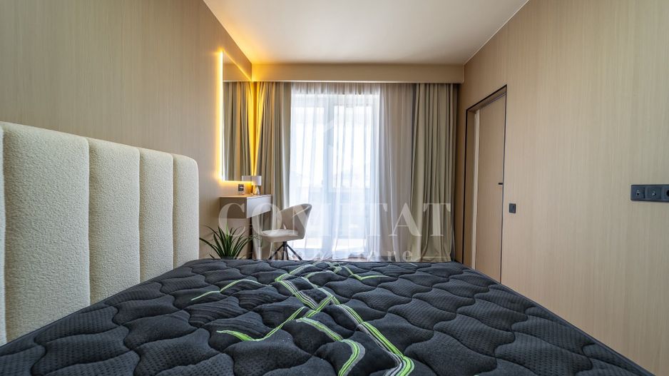 Apartament ultrafinisat | Etaj intermediar | Zona Str Tineretului - Poză 9