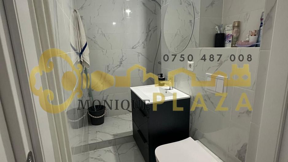 Garsonieră modernă | Complet mobilată | Zona centrala | Disponibila | - Poză 4