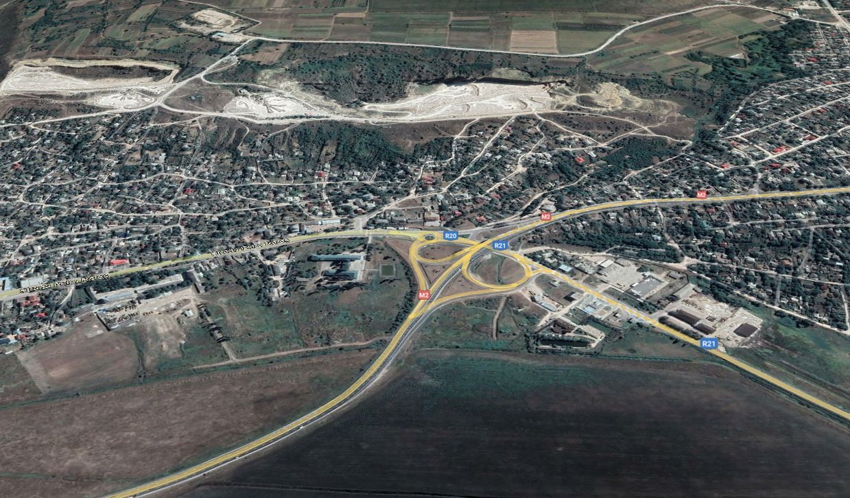 Teren pentru construcție 2,9 ha, Orhei - Poză 3