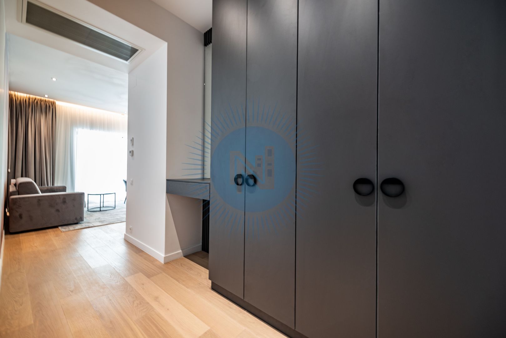 Apartament 2 camere One Verdi cu loc de parcare - Poză 14