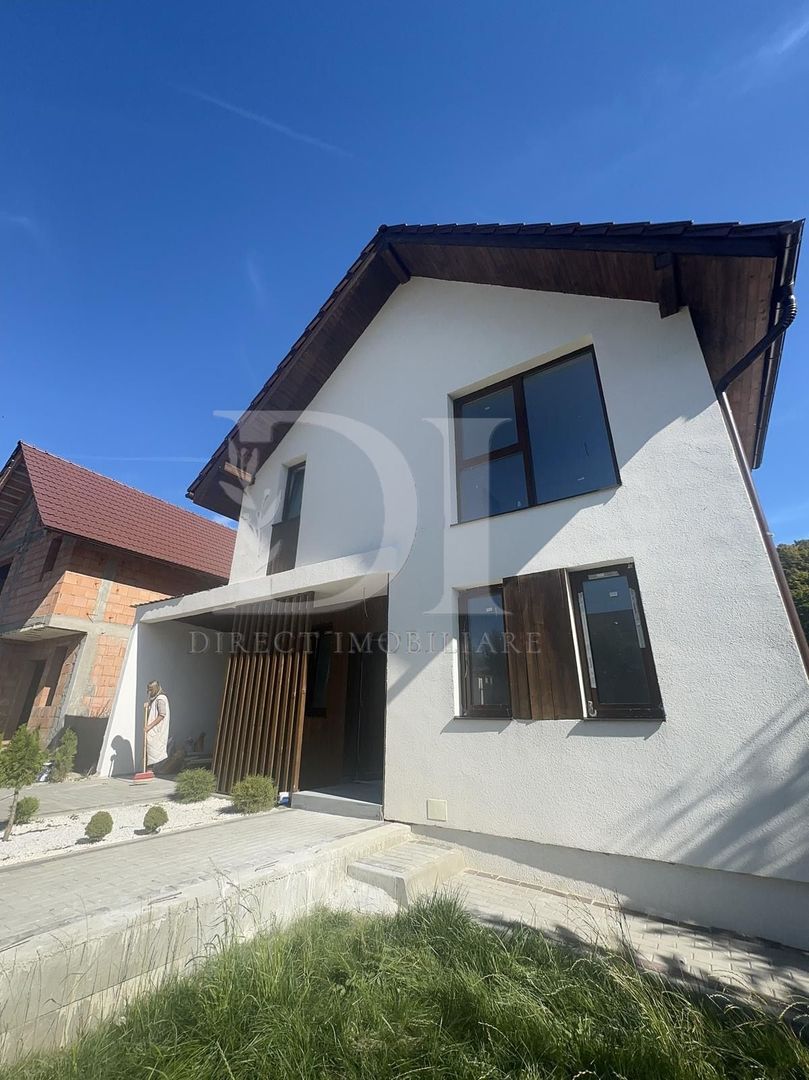 Casa ultrafinisata / totul nou / Zona Salicea - Poză 43