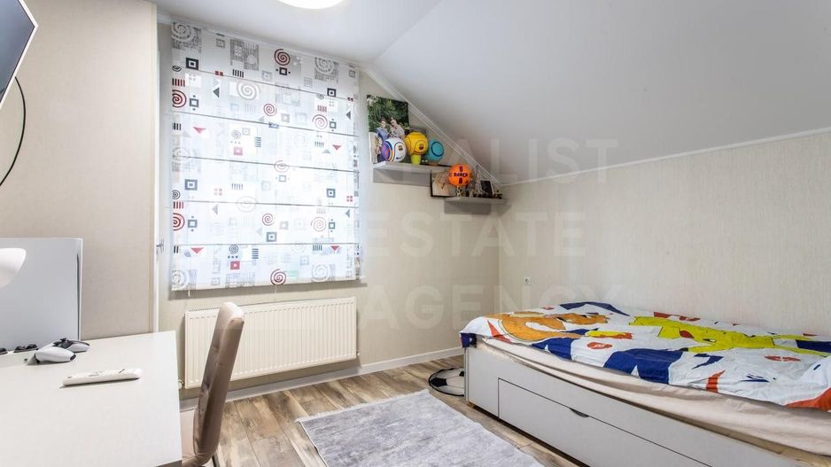 Vânzare, casă, 2 nivele, 4 camere, strada Alexei Mateevici, Colonița - Poză 15