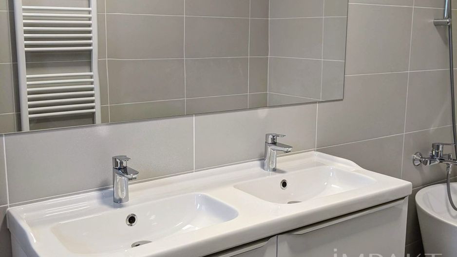 Casa cuplata moderna de inchiriat in cartierul Borhanci - Poză 19