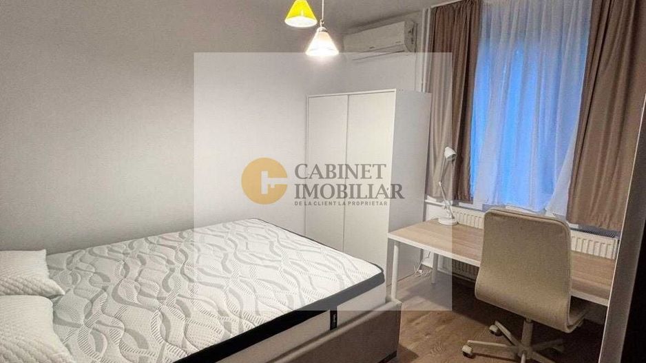 Piata Unirii I 2 camere I Etaj 1 I Balcon - Poză 2