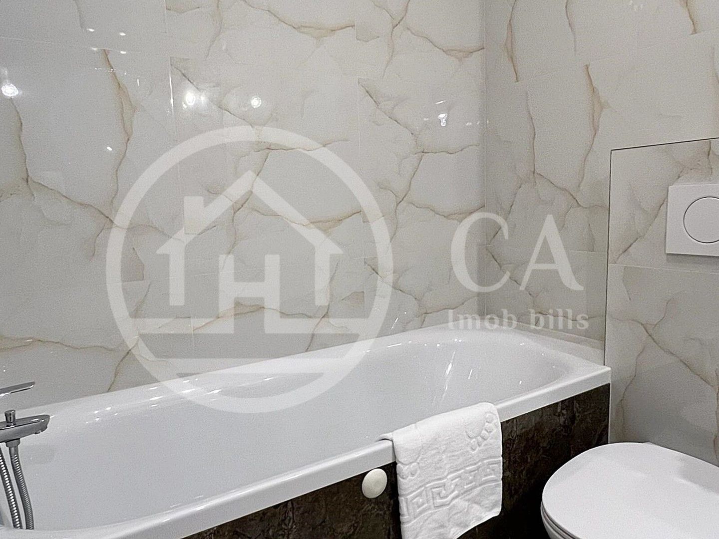 Apartament cu 3 camere de inchiriat in Prima Panorama zona Decebal, Oradea - Poză 11