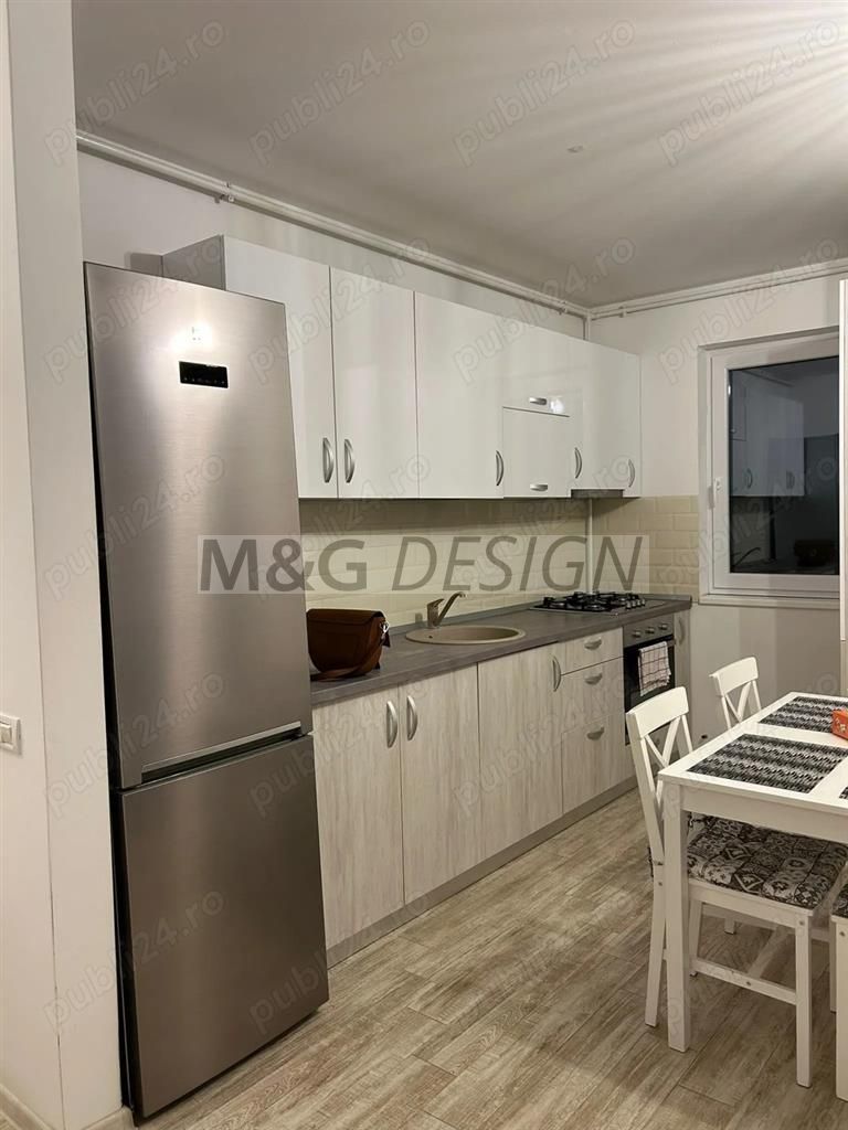 Apartament 2 camere Giroc bloc nou la parter cu balcon - Poză 4