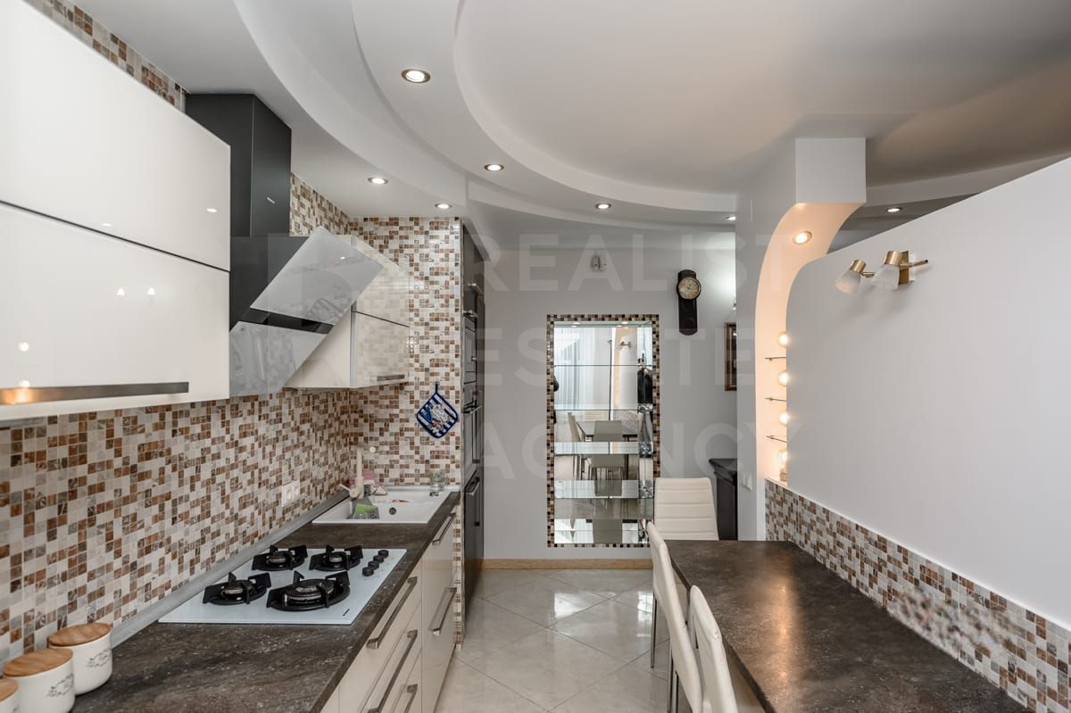 Chirie, casă, 3 nivele, 5 camere, șos. Hâncești, Telecentru - Poză 6