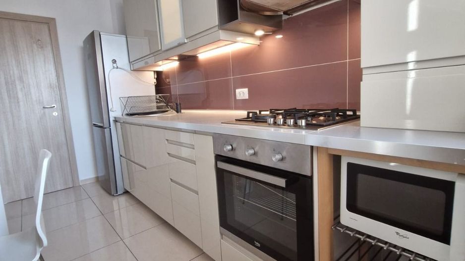 Apartament 2 camere decomandat - metrou  Grozavesti | Complex Nou - Poză 6