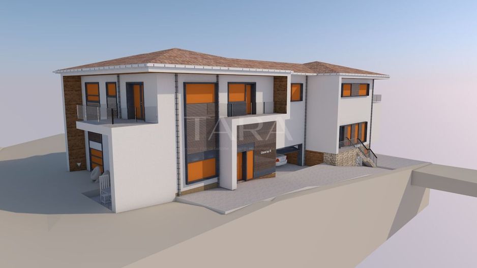 Casa de vanzare cu 5 camere in zona Faget - Poză 4