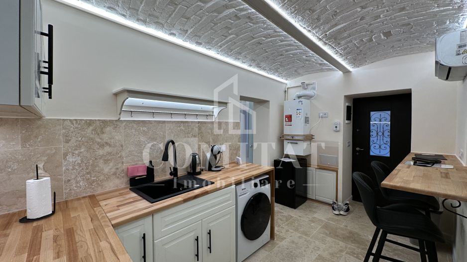 Apartament o camera | 27mp | Zona Piata Mihai Viteazul - Poză 5