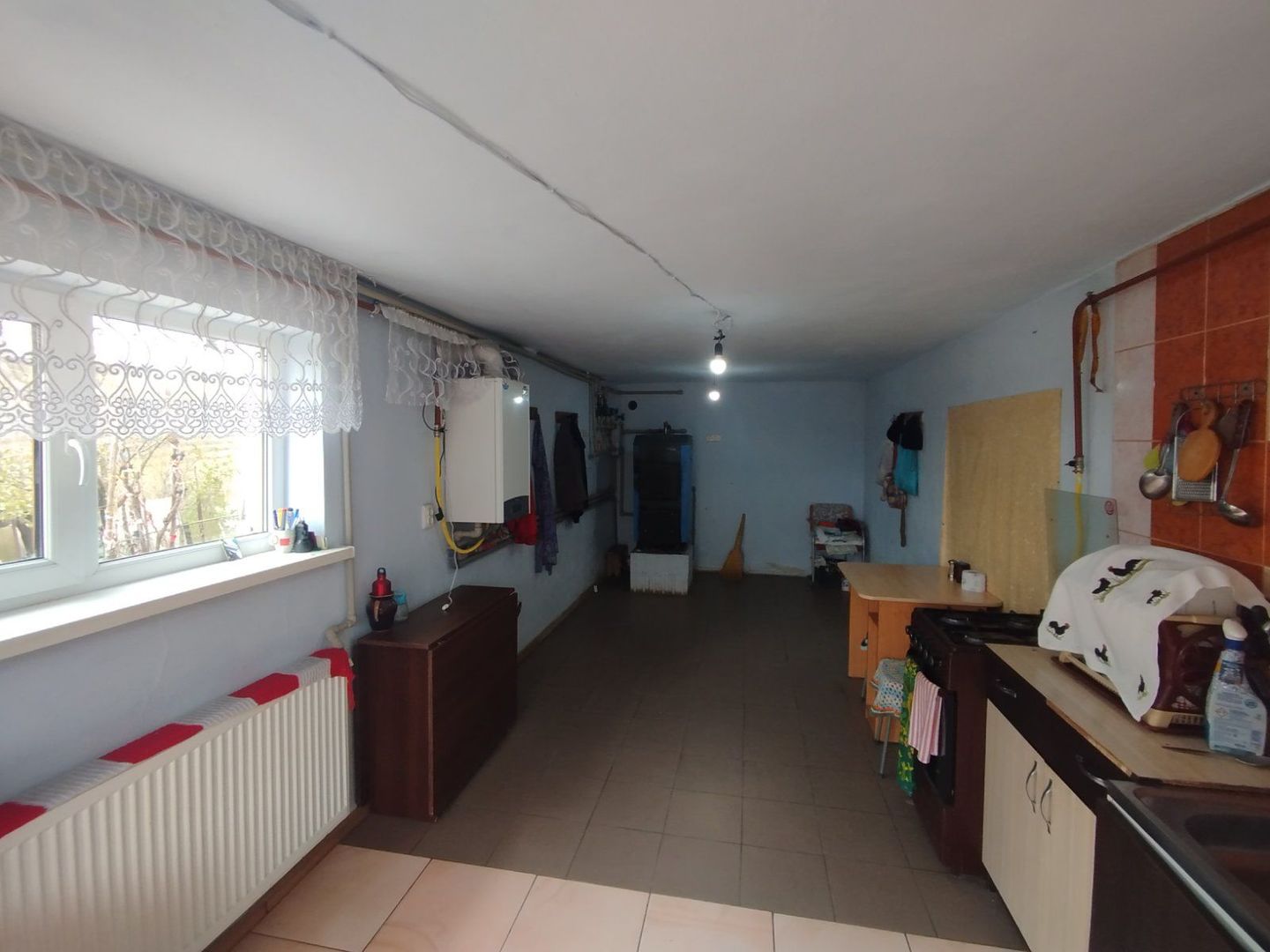 Casă generoasă cu 2 Nivele și confort modern – 10 Ari, Băcioi (sat Frumușica) - Poză 41