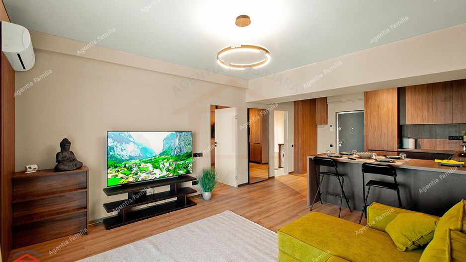 🏡De închiriat apartament 2 camere | 55 mp | Etaj 8 | Riviera by Viva - Poză 10