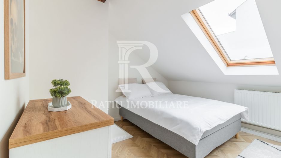 Casa cu 3 camere  | Ultracentral | Oradea - Poză 10