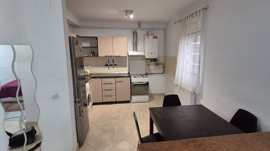 Apartament 2 camere, complet mobilat si utilat, Crangasi - Rusetu - Poză 4