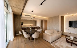 Apartament elegant cu 4 camere | UpSite | Facilități premium - Poză 3