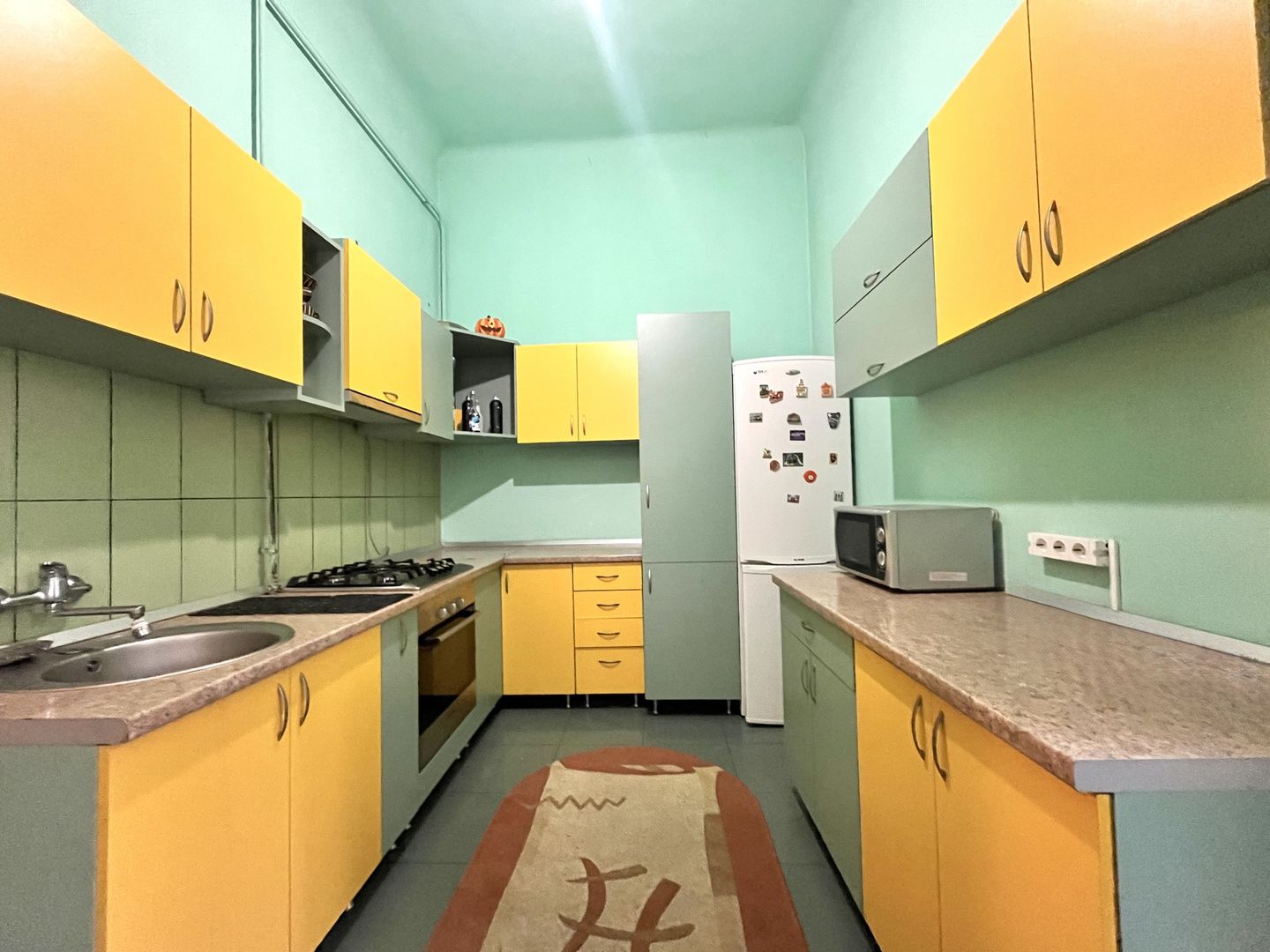 Apartament 2 camere, 80 mp, vedere la Bega, zona Central– Băile Neptun - Poză 13