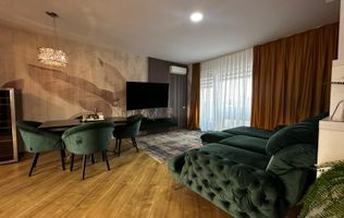 Sky Living - Penthouse de inchiriat | parcare | Pipera