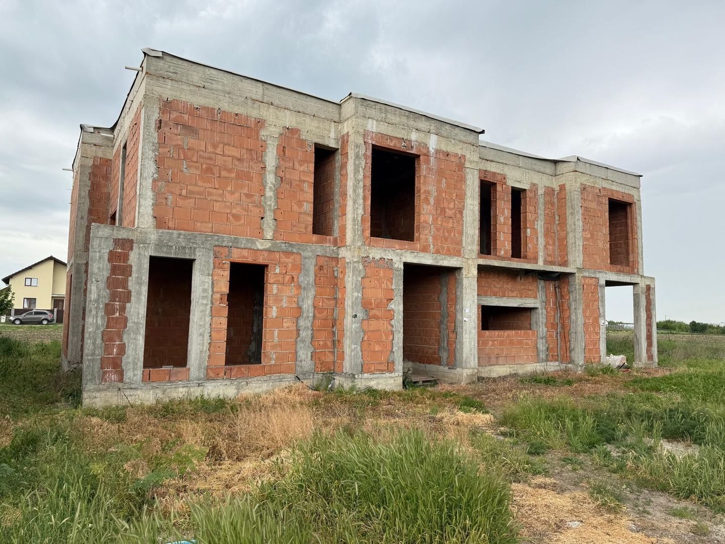 Comision 0% Duplex de vanzare în Dumbravița – 5 camere | 148 mp utili | - Poză 2