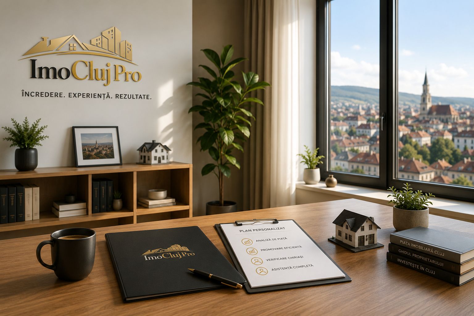 Cum poți închiria în 5 pași simpli alături de ImoClujPro