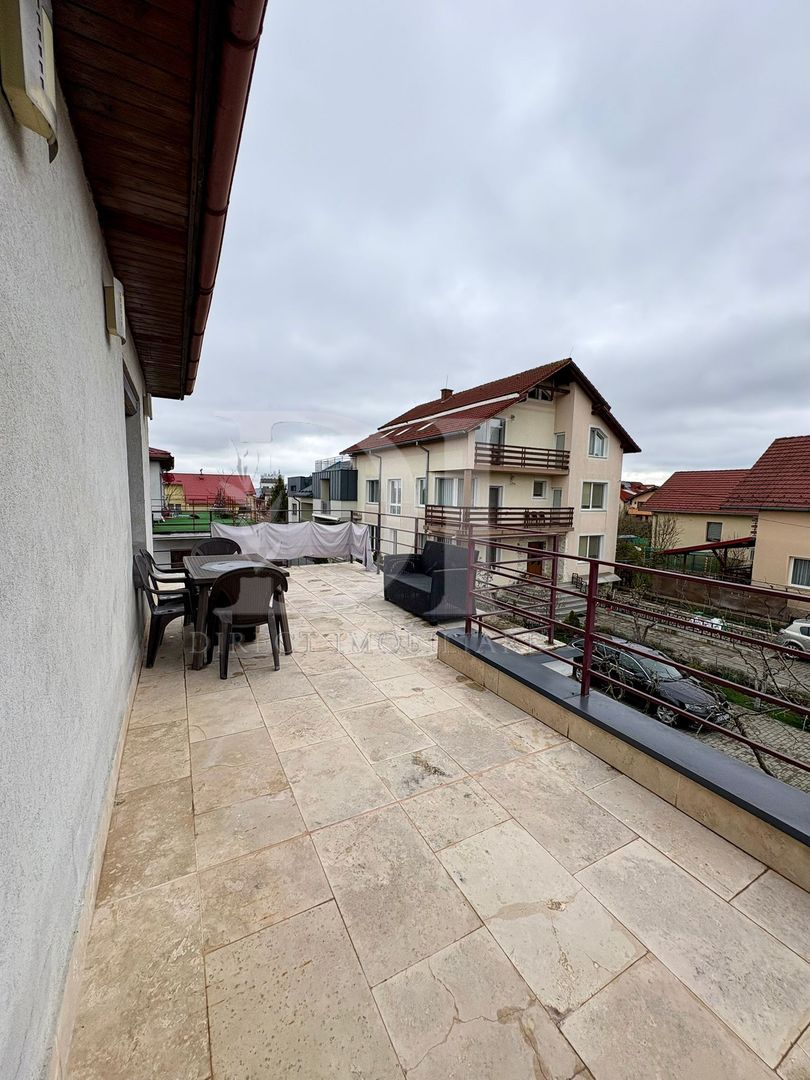 Penthouse 2 camere + terasă generoasă | Cartierul Zorilor - Poză 13