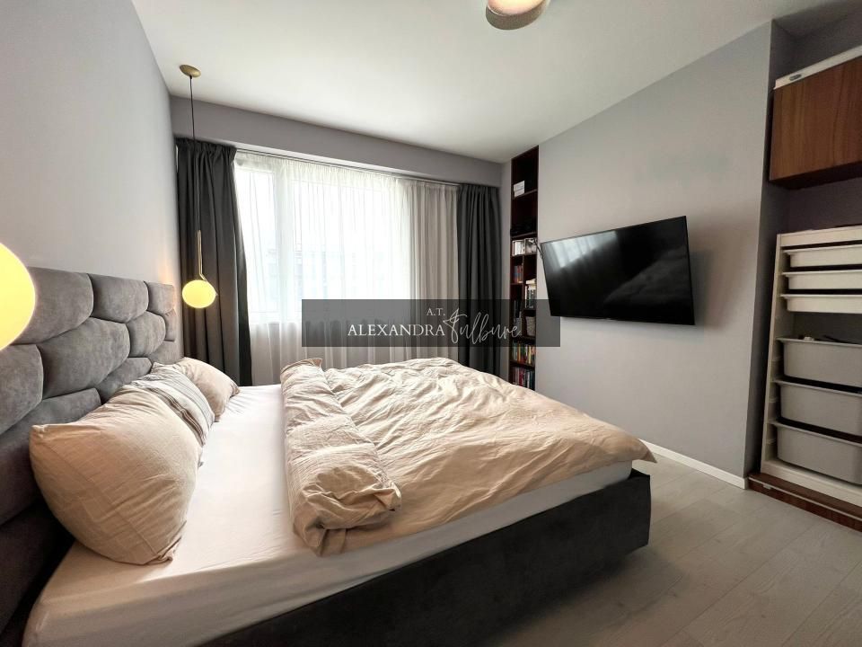 Ap tip PENTHOUSE 120mp + TERASE | 2 niveluri | La cheie - Poză 16