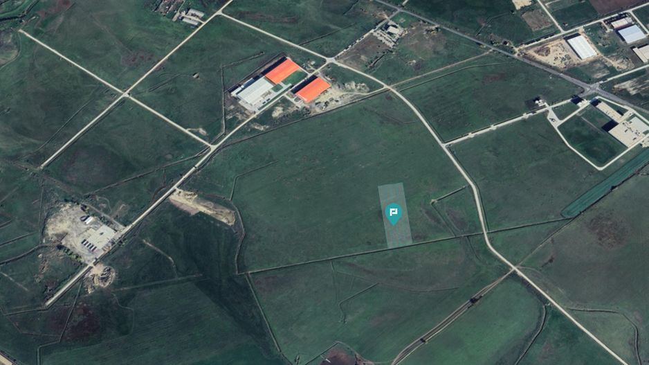 Teren industrial în Sânandrei, aproape de DN69 - Poză 2