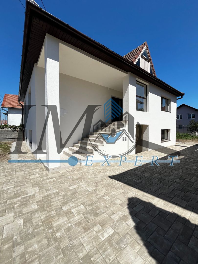Casa individuală noua de vânzare in Sebes - Poză 2
