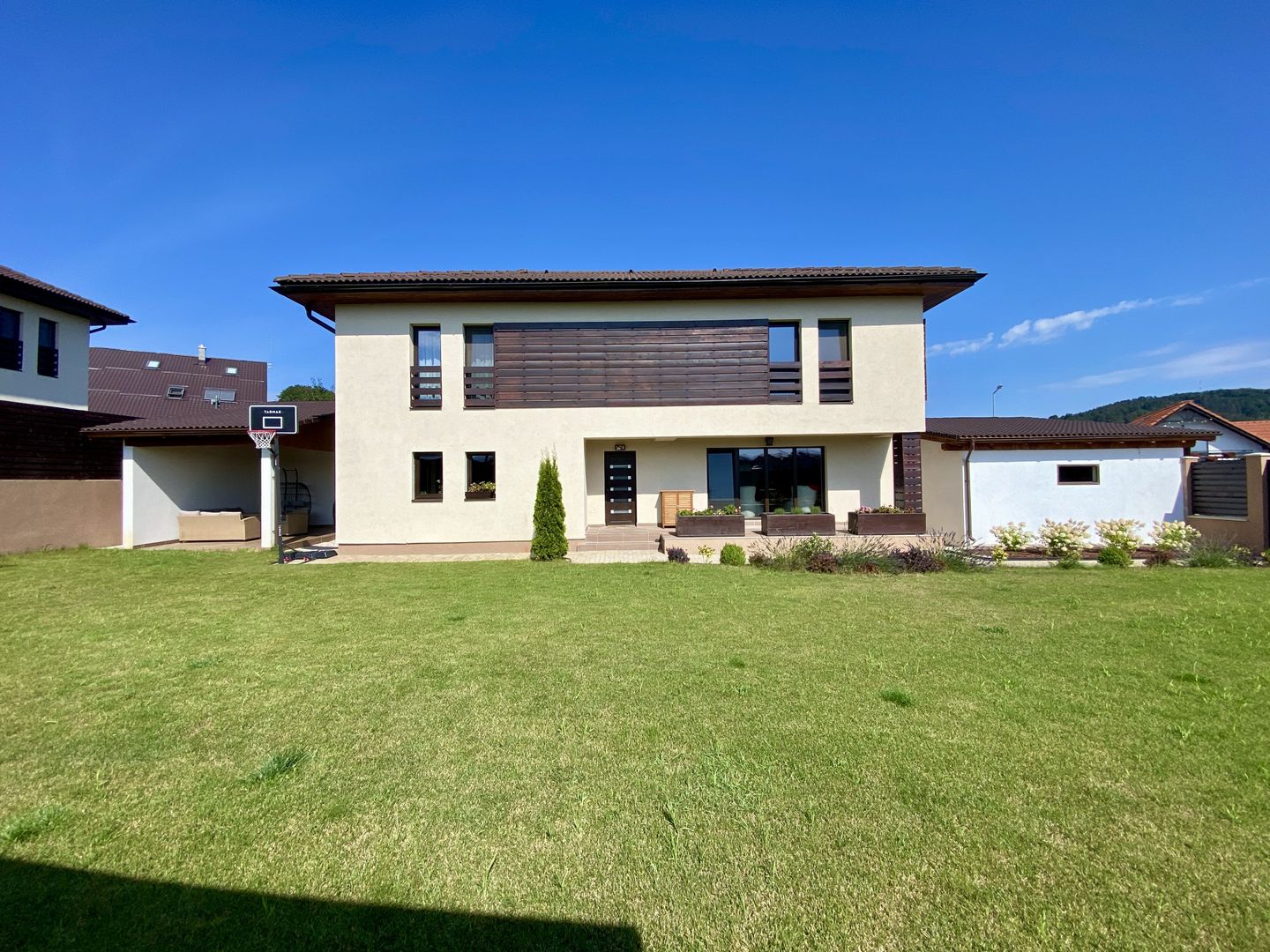 Casă individuală de vânzare în Sânpetru | Lânga rezervația naturală Lempeș - Poză 4