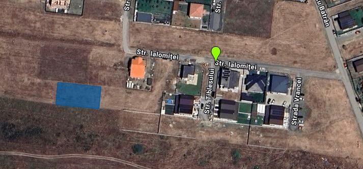 COMISION 0% | Teren Intravilan | Giroc | 825mp - Poză 1