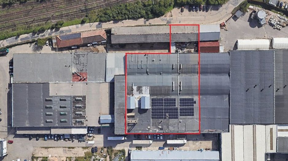 Hală de închiriat divizată, dotată Aradul nou 500-4000 mp - Poză 34