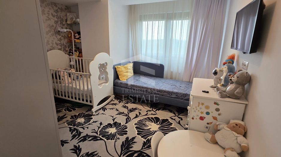 Apartament deosebit 3 camere Complex Belvedere - Baba Novac - Poză 7