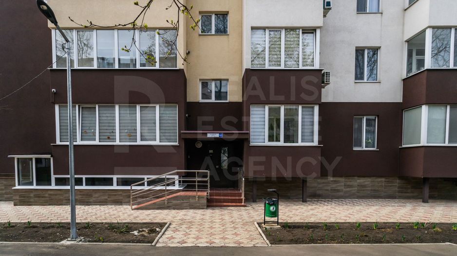 Vânzare, apartament, 1 cameră + living, strada Ialoveni, Centru - Poză 14