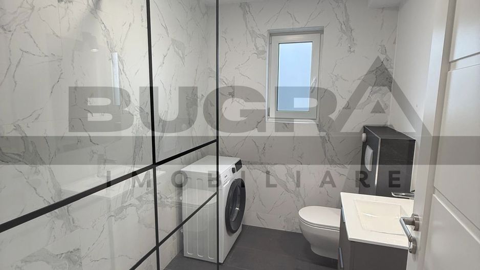 Apartament 3 camere, 65 mp, terasa, garaj, zona Romul Ladea - Poză 11