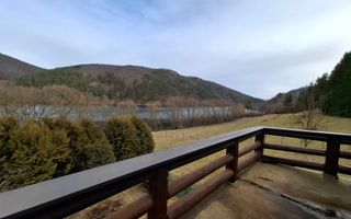 Cabana si teren 1000 mp cu iesire la lac! - Poză 5